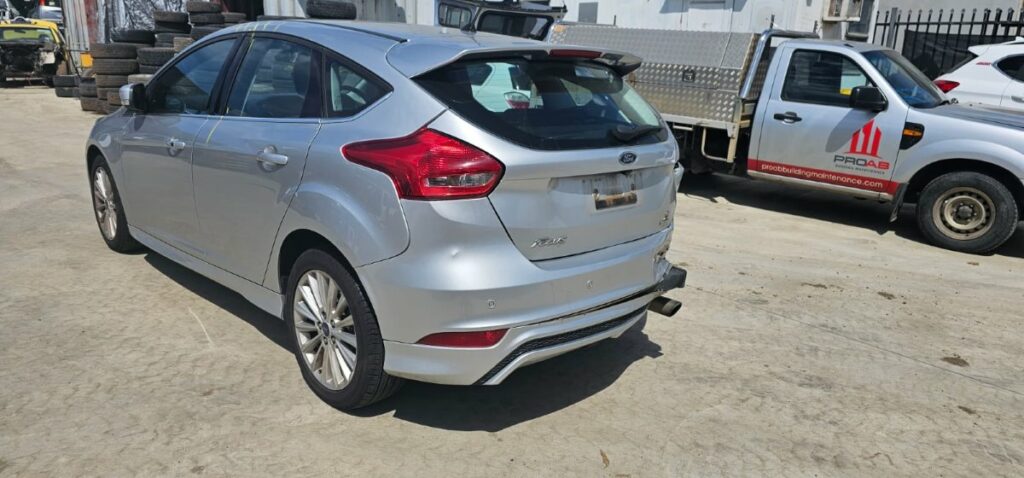 Car Wreckers - Ford Focus 2016