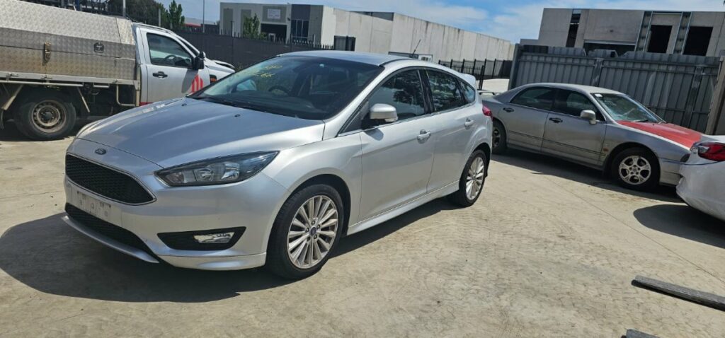 Car Wreckers - Ford Focus 2016