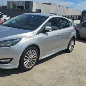 Car Wreckers - Ford Focus 2016