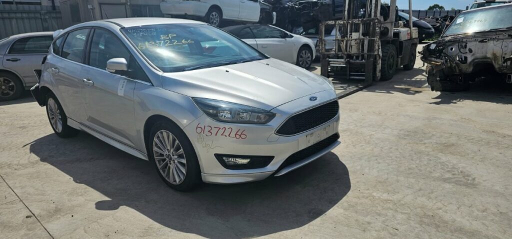 Car Wreckers - Ford Focus 2016