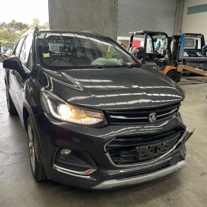Car Wreckers - Holden Trax 2017 Grey Auto Petrol