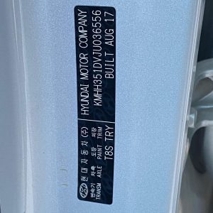 Car Wreckers - Hyundai i30 2017 Silver Auto