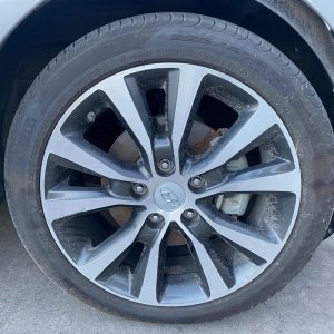 Car Wreckers - Hyundai i30 2017 Silver Auto