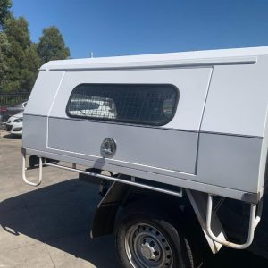 Car Wreckers - Isuzu D-Max 2017