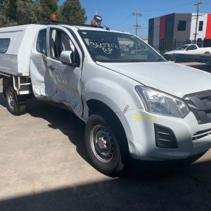 Car Wreckers - Isuzu D-Max 2017