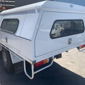 Car Wreckers - Isuzu D-Max 2017