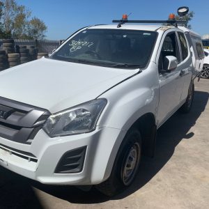 Car Wreckers - Isuzu D-Max 2017