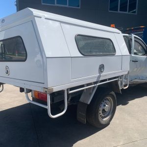 Car Wreckers - Isuzu D-Max 2017