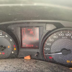 Car Wreckers - Isuzu D-Max 2017