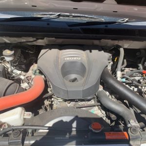 Car Wreckers - Isuzu D-Max 2017