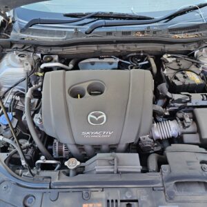 Car Wrecker - 2017 Mazda Mazda3