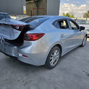 Car Wrecker - 2017 Mazda Mazda3