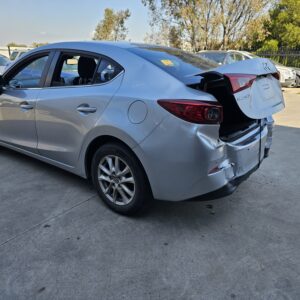 Car Wrecker - 2017 Mazda Mazda3