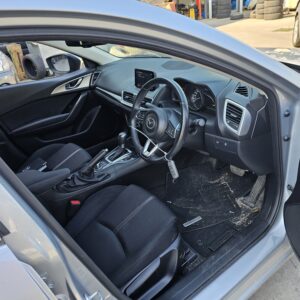 Car Wrecker - 2017 Mazda Mazda3