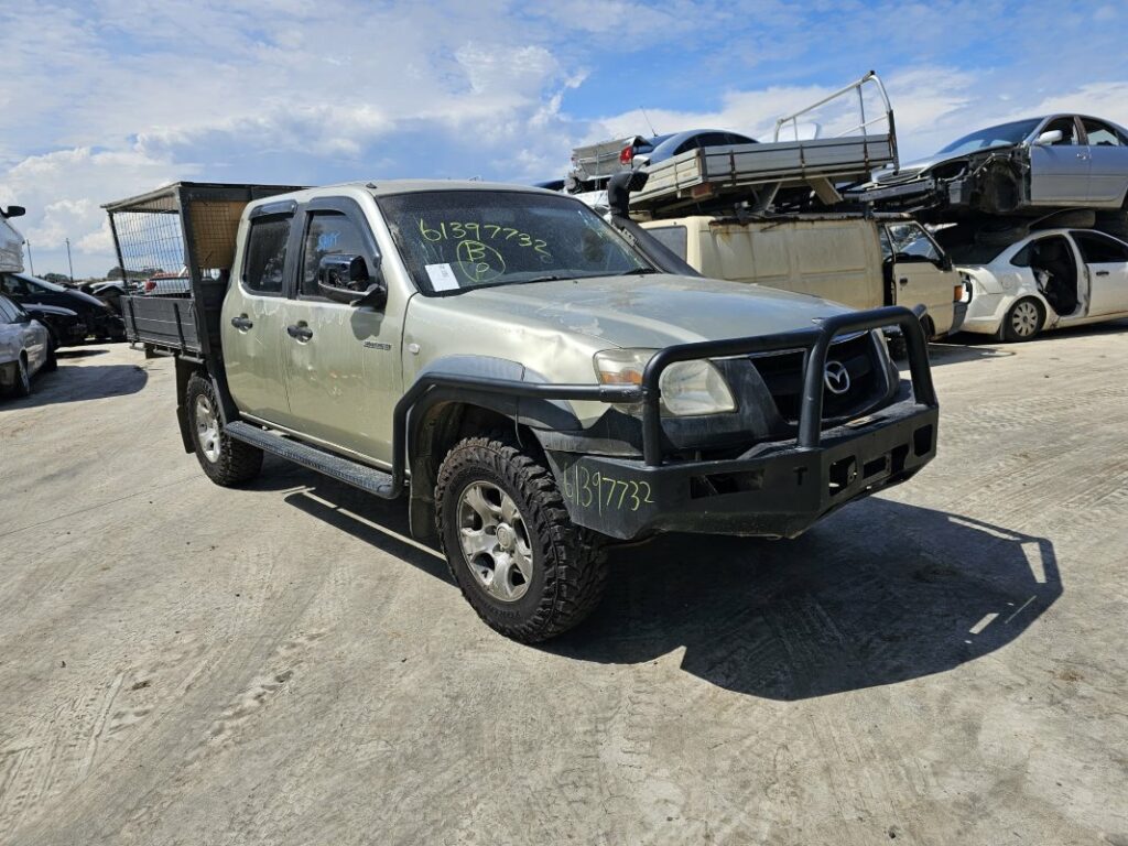 Car Wreckers - Mazda BT-50 2007