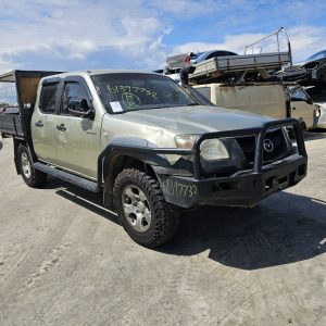 Car Wreckers - Mazda BT-50 2007