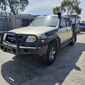 Car Wreckers - Mazda BT-50 2007