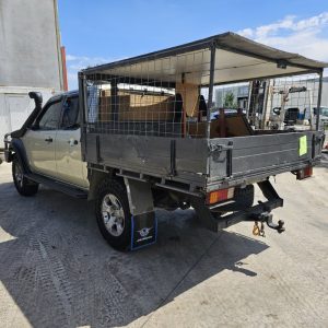 Car Wreckers - Mazda BT-50 2007