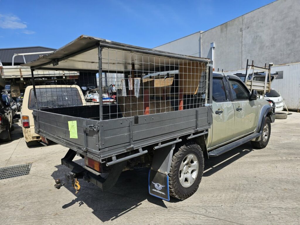 Car Wreckers - Mazda BT-50 2007