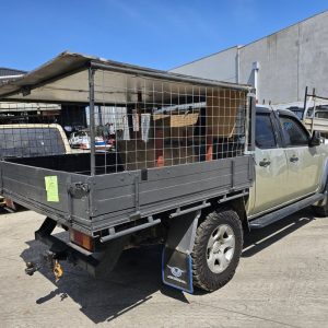 Car Wreckers - Mazda BT-50 2007