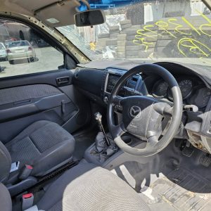 Car Wreckers - Mazda BT-50 2007