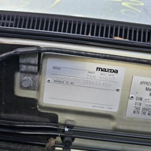 Car Wreckers - Mazda BT-50 2007