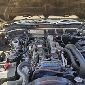 Car Wreckers - Mazda BT-50 2007