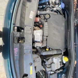 Car Wreckers - Peugeot 2008 2017 Blue Auto Petrol