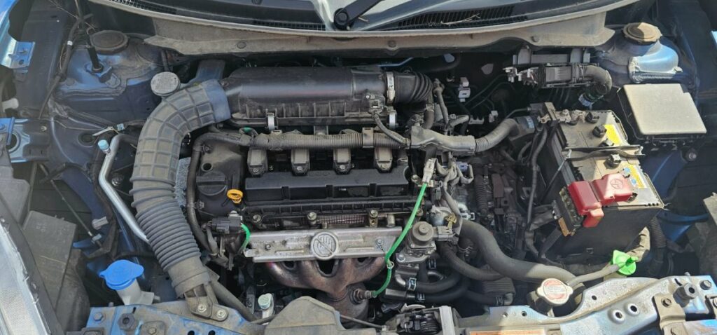 Car Wreckers - Suzuk Swift 2017