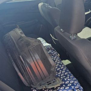 Car Wreckers - Suzuk Swift 2017