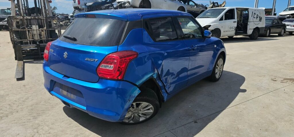 Car Wreckers - Suzuk Swift 2017