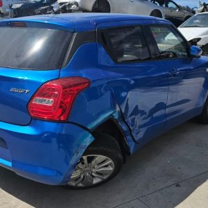Car Wreckers - Suzuk Swift 2017