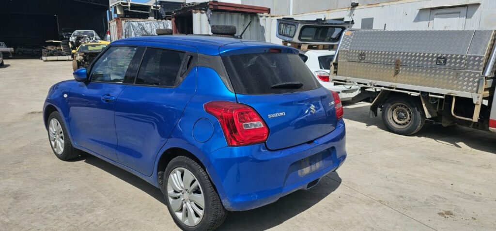 Car Wreckers - Suzuk Swift 2017