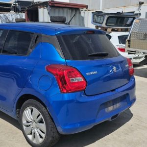 Car Wreckers - Suzuk Swift 2017