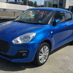 Car Wreckers - Suzuk Swift 2017