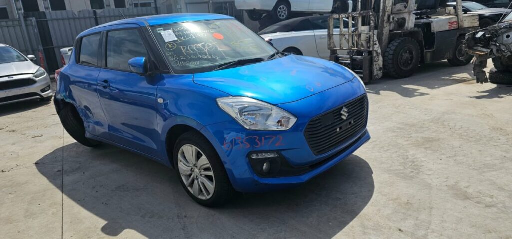 Car Wreckers - Suzuk Swift 2017