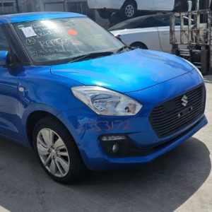 Car Wreckers - Suzuk Swift 2017