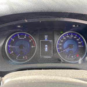 Car Wreckers - Toyota Hilux 2017 Blue Auto Diesel