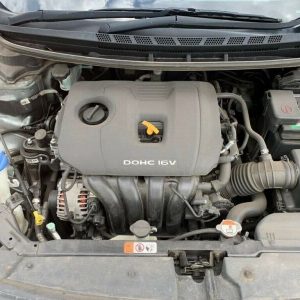 Car Wrecking - Kia Cerato 2017