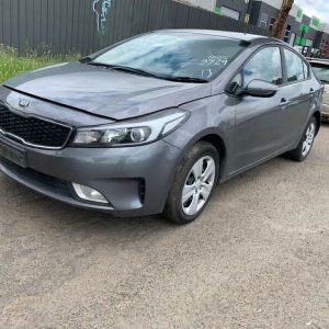 Car Wrecking - Kia Cerato 2017