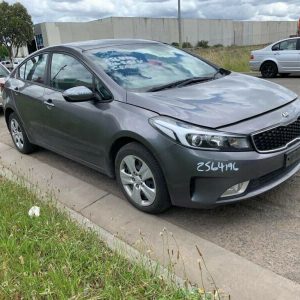 Car Wrecking - Kia Cerato 2017