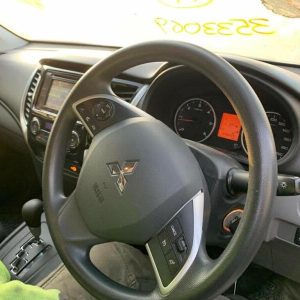 Car Wrecking - Mitsubishi Triton 2017