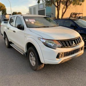 Car Wrecking - Mitsubishi Triton 2017