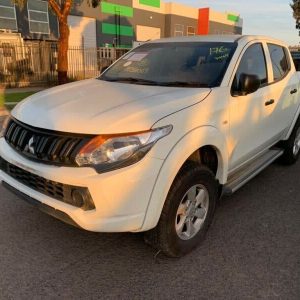 Car Wrecking - Mitsubishi Triton 2017