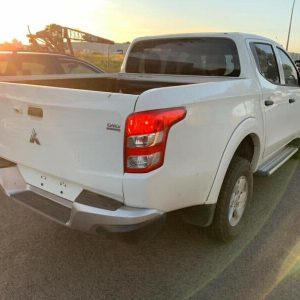 Car Wrecking - Mitsubishi Triton 2017