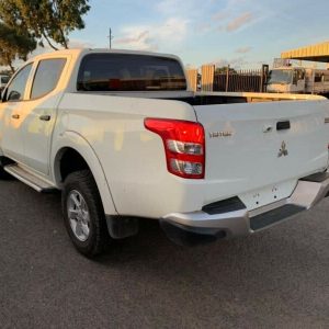 Car Wrecking - Mitsubishi Triton 2017