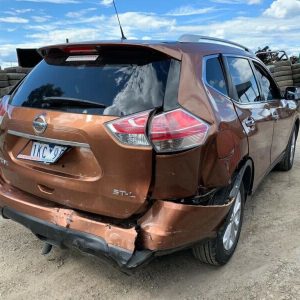 Car Wrecking - NISSAN X-TRAIL 2017