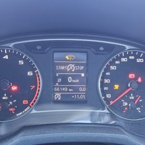 Car Wreckers - Audi A1 2018 White Auto Petrol