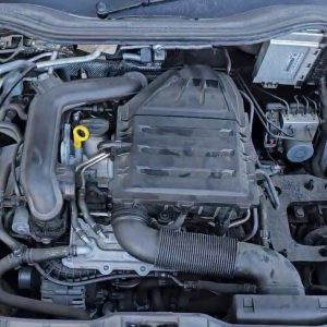 Car Wreckers - Audi A1 2018 White Auto Petrol