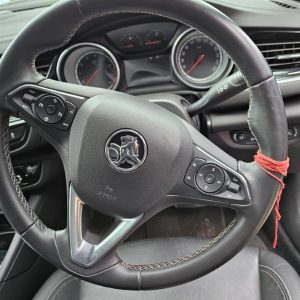 Car Wreckers - Holden Calais 2018 Grey Auto Petrol